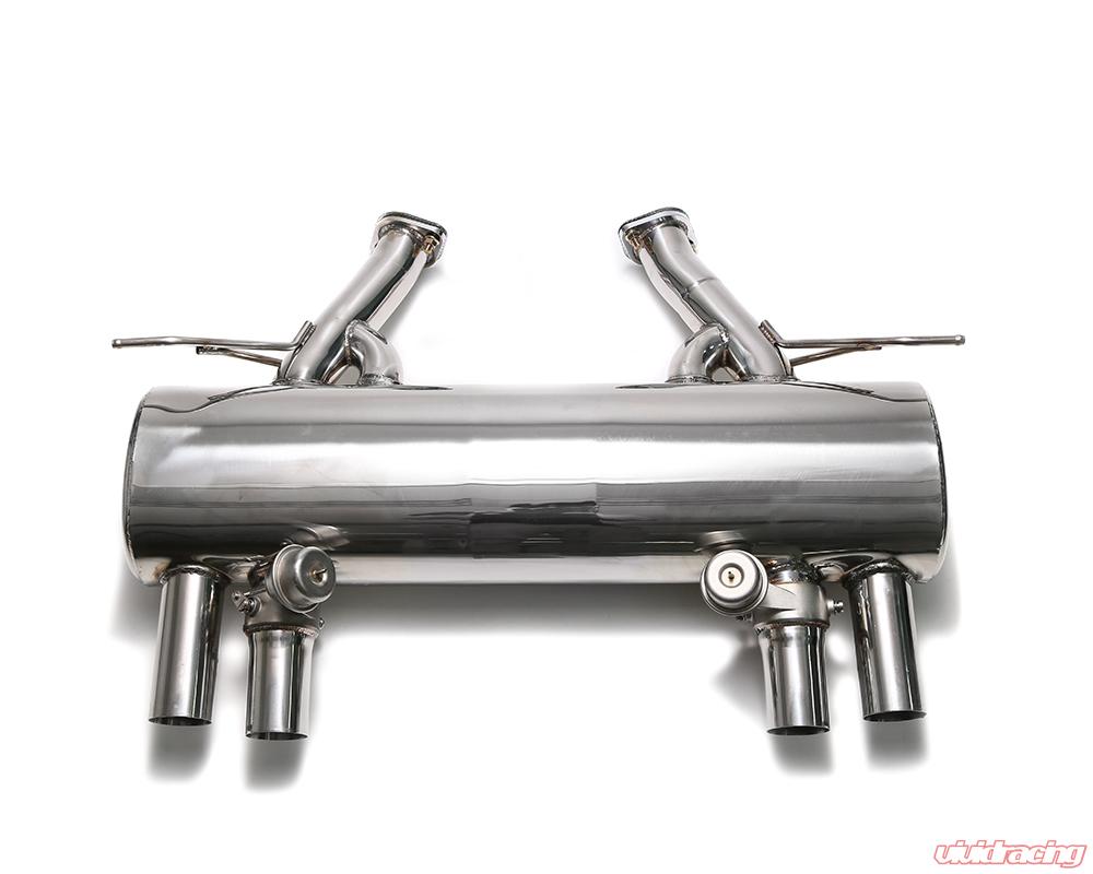 ARMYTRIX Valvetronic Exhaust System BMW M3 | M4 F8x 2015-2020 - 0