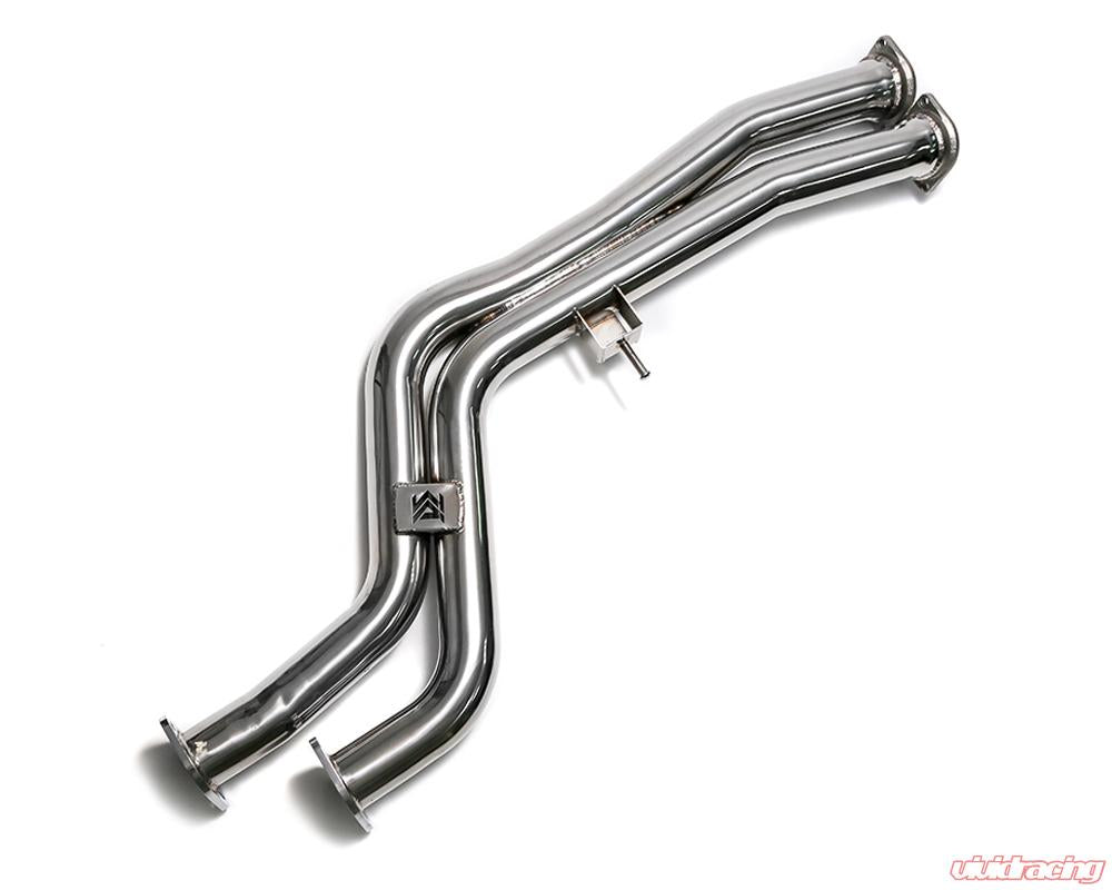 ARMYTRIX Valvetronic Exhaust System BMW M3 | M4 F8x 2015-2020 - 0