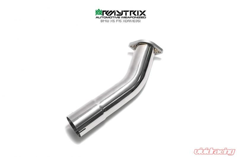 ARMYTRIX Valvetronic Exhaust System BMW X5 xDrive 35i F15 2014-2021