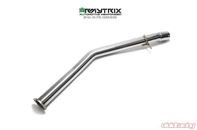 ARMYTRIX Valvetronic Exhaust System BMW X5 xDrive 35i F15 2014-2021