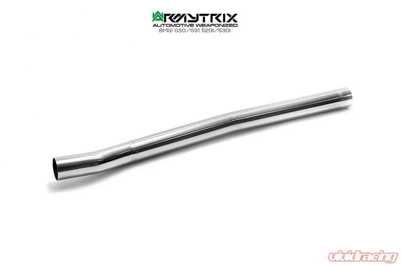 ARMYTRIX Valvetronic Exhaust System BMW 520i | 530i G3X 2017-2020