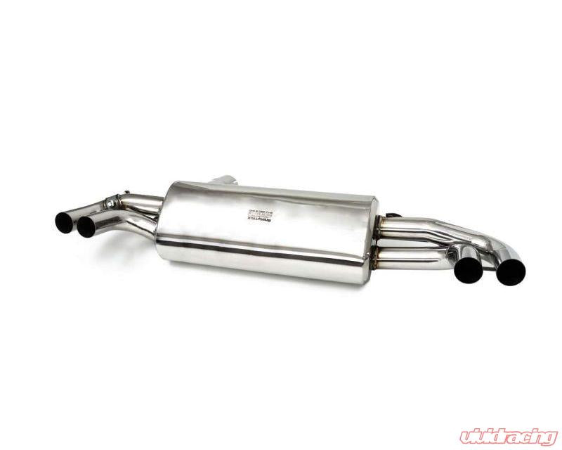 ARMYTRIX Valvetronic Exhaust System BMW 540i G30 | G31 2017-2021 - 0