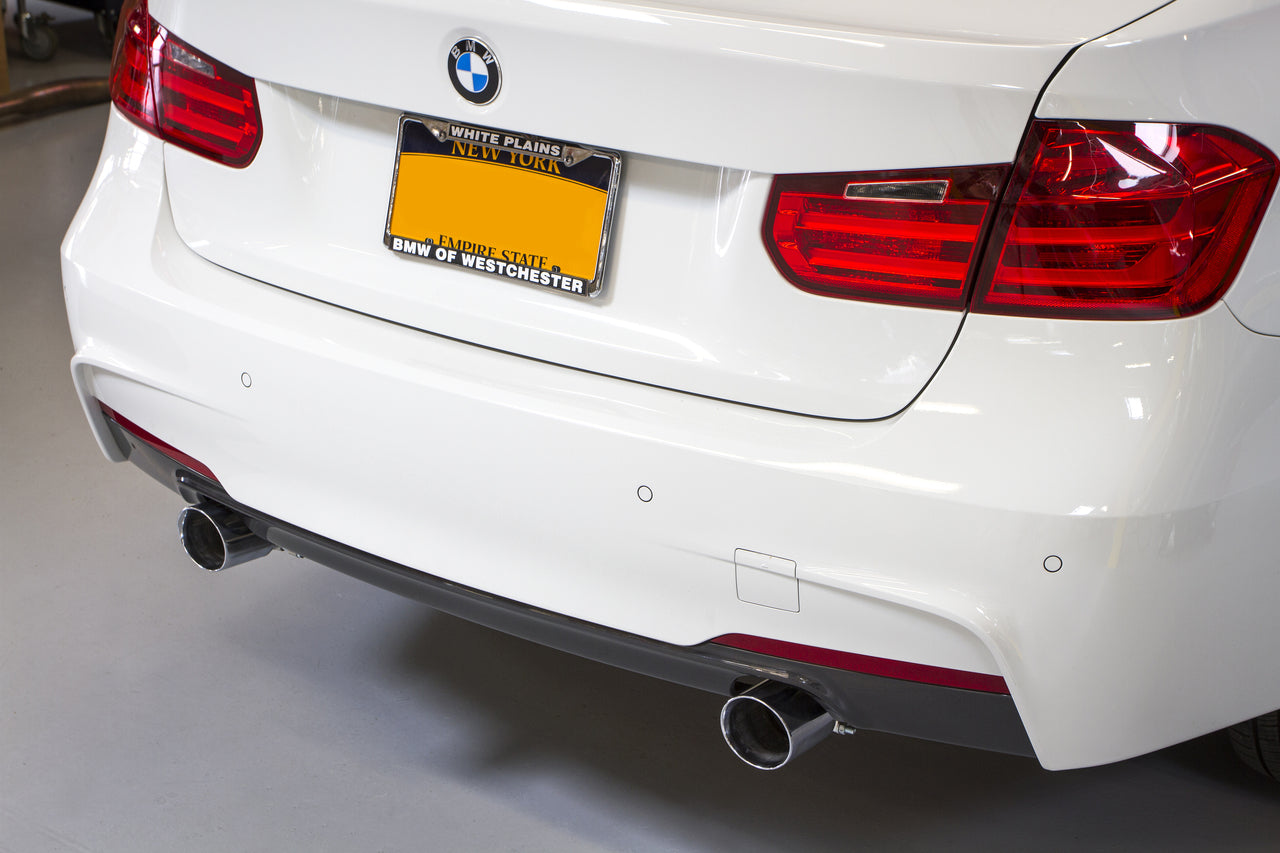 Fabspeed BMW 335i & 435i (F30/F32) Valvetronic Performance Exhaust System