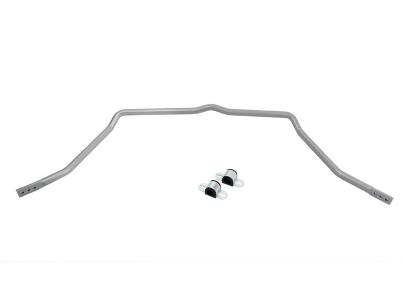 Whiteline 89-92 Mitsubishi Galant HG VR4 Turbo AWD Rear 26mm Swaybar-XX h/duty Blade adjustable - 0