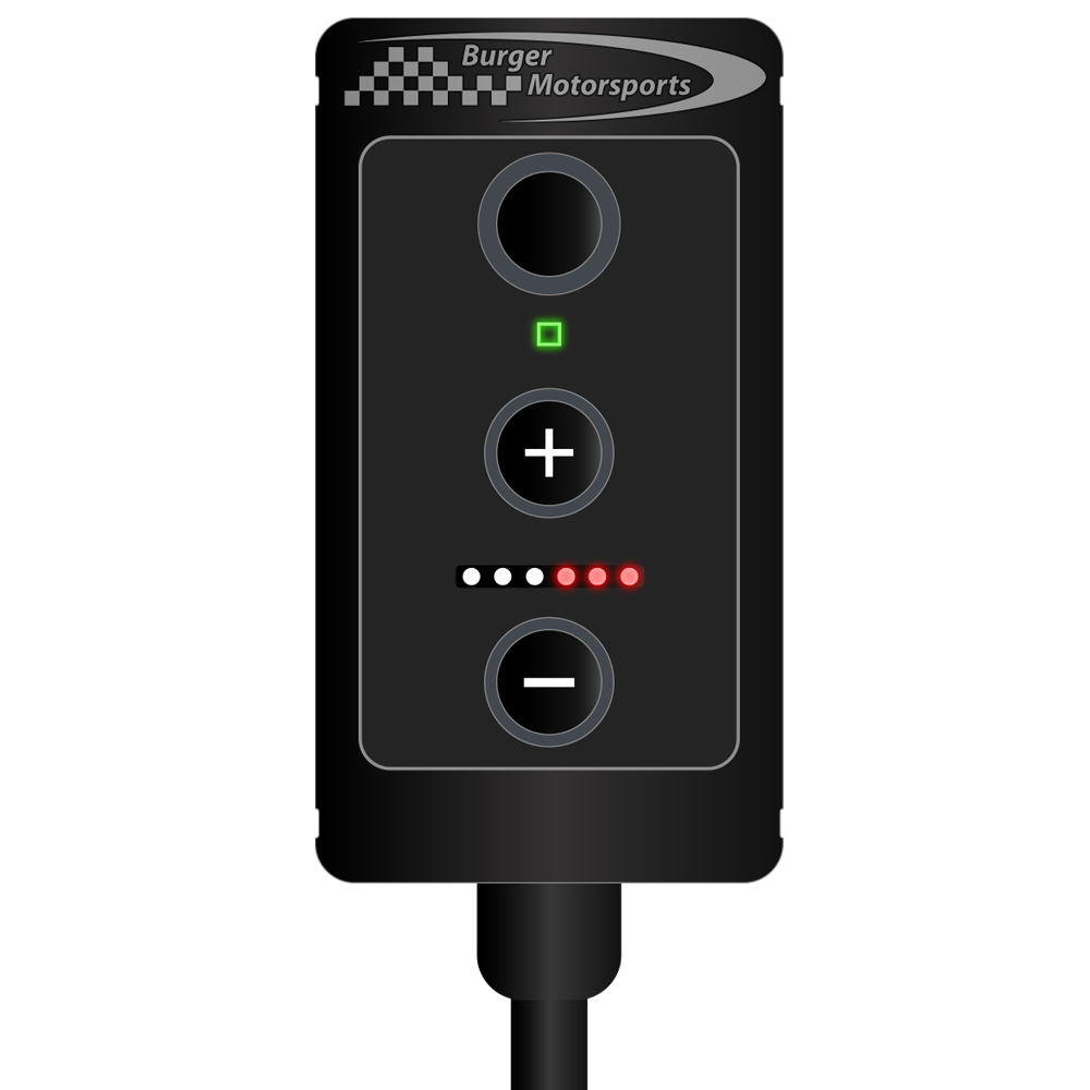 BMS Pedal Tuner - Adjustable throttle response - 0