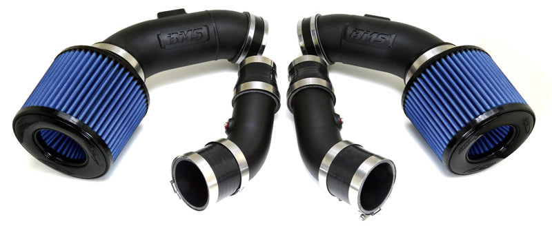 M5/M6 Elite S63TU Intake & Upgraded Charge Pipe Combo