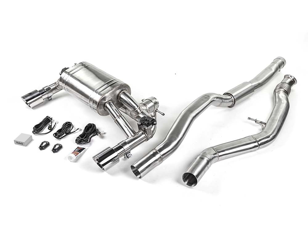 VR Performance BMW M235i F22 Valvetronic Exhaust System