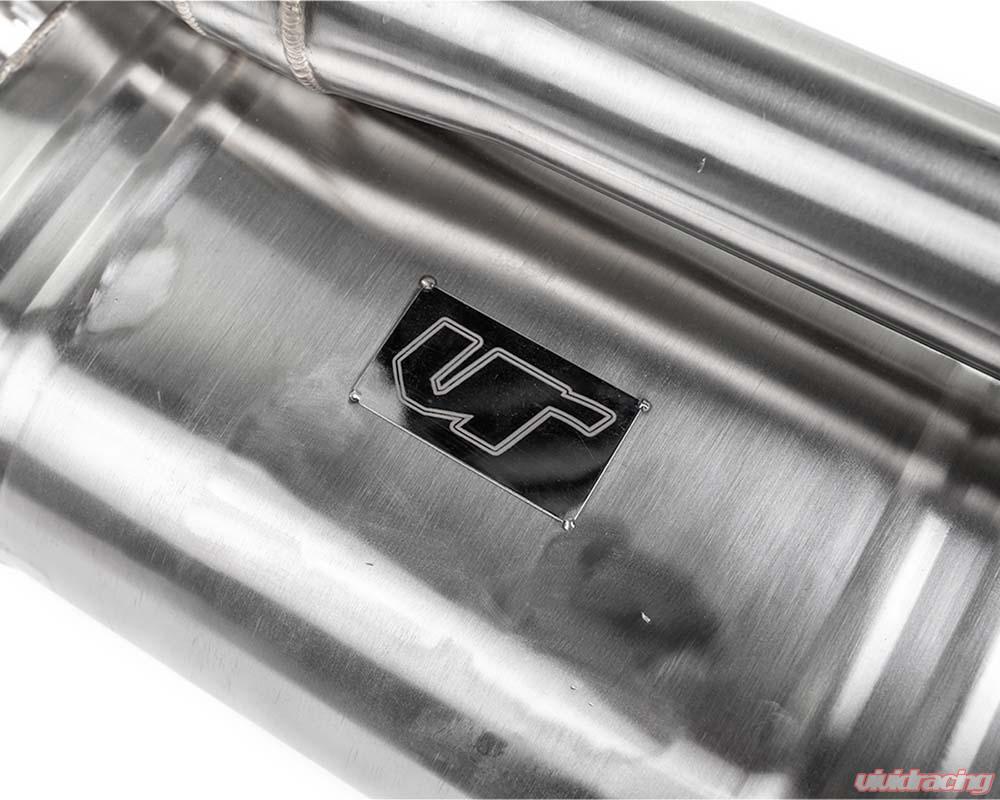 VR Performance BMW M235i F22 Valvetronic Exhaust System - 0