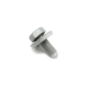 BMW Hex Bolt With Washer - Genuine BMW 22326760945