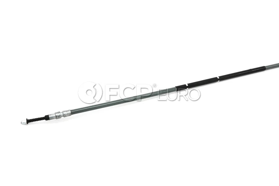 BMW Parking Brake Cable Rear Left - Genuine BMW 34406770603 - 0