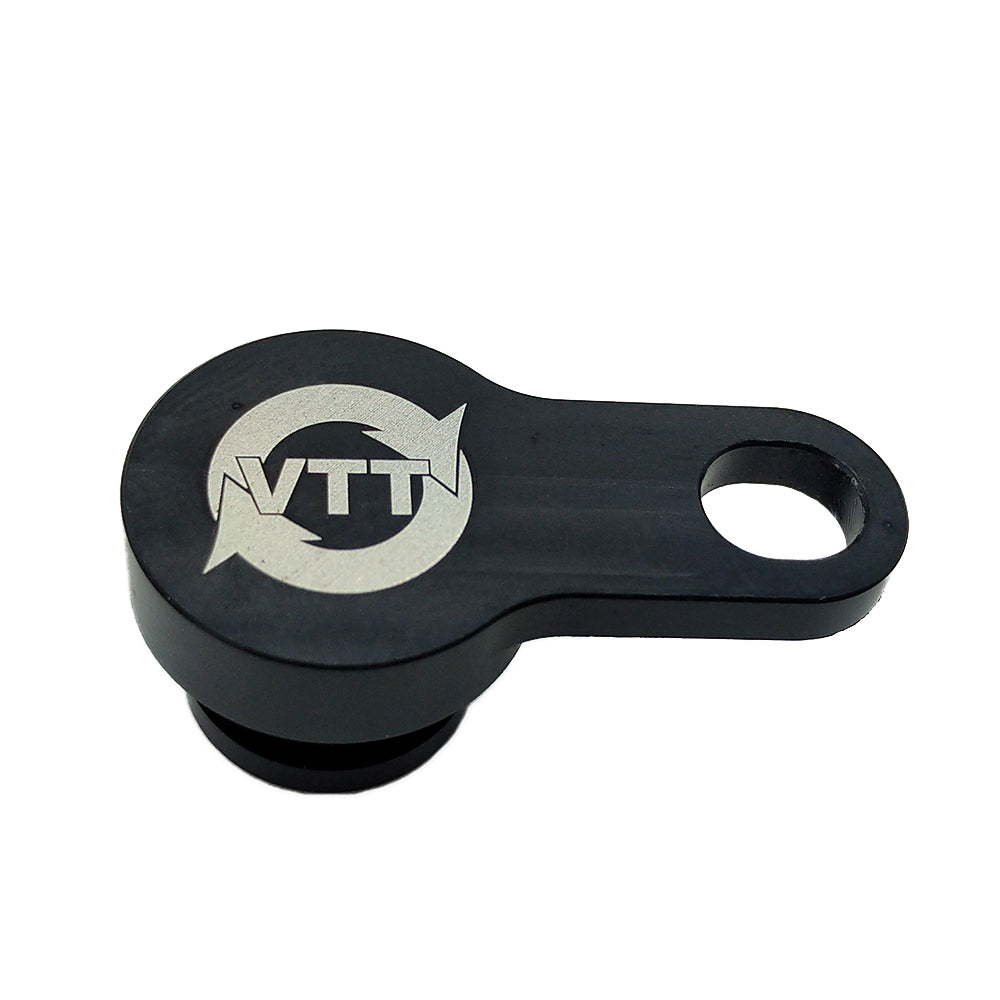 VTT N54 Front Coolant Plug