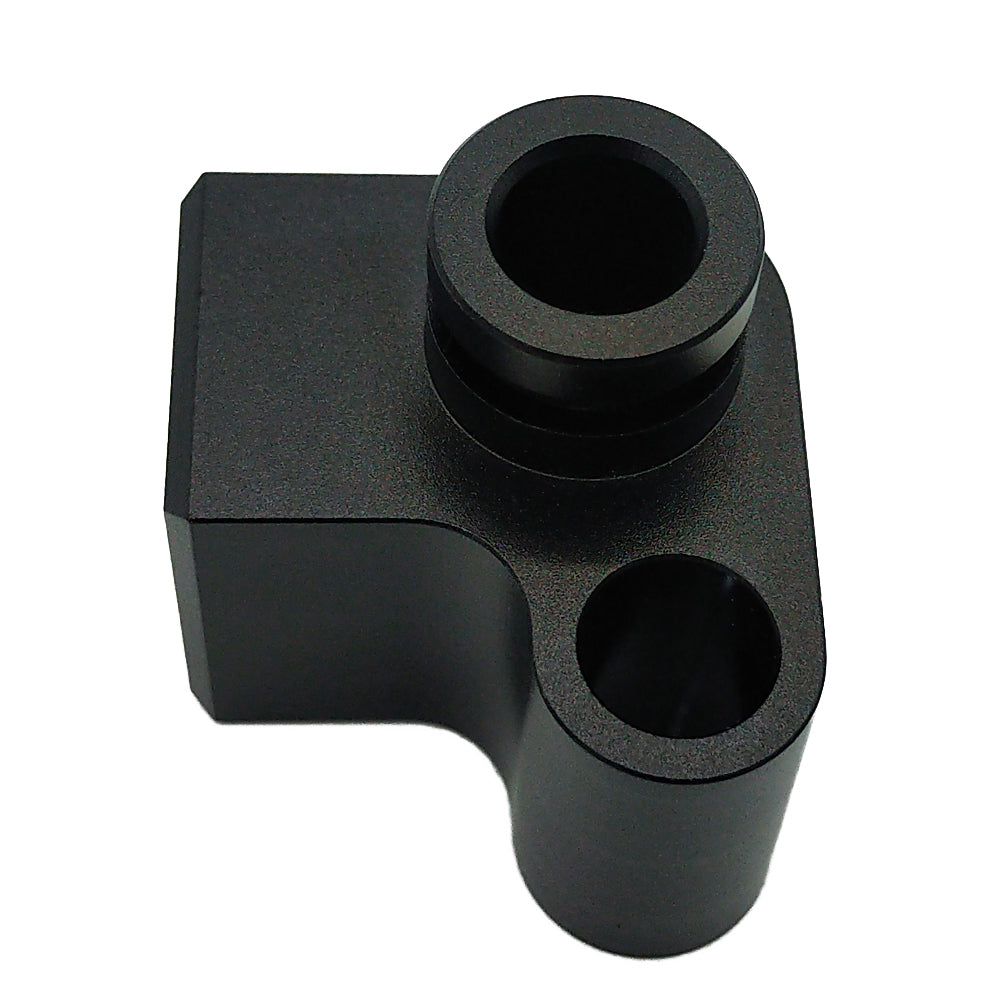 VTT BMW N54 Oil Feed Adapter - 0