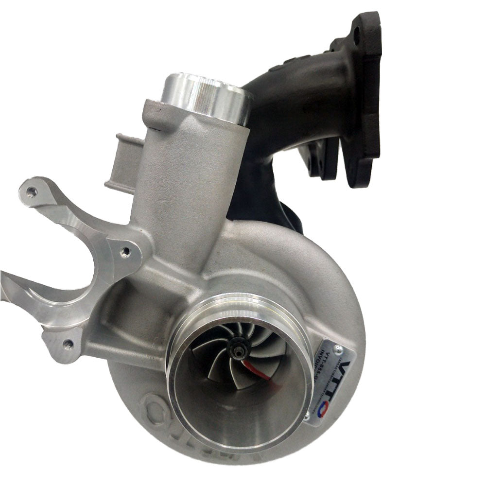 S55 “GC” Turbocharger Upgrade Kit