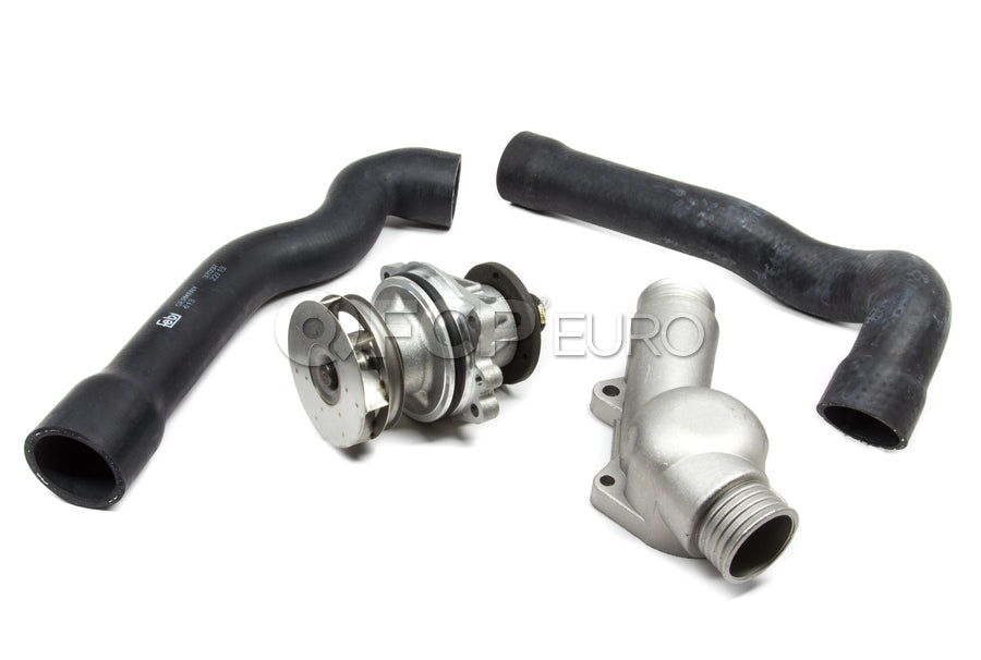 BMW Water Pump Cooling Overhaul Kit - BMWE36COOLME