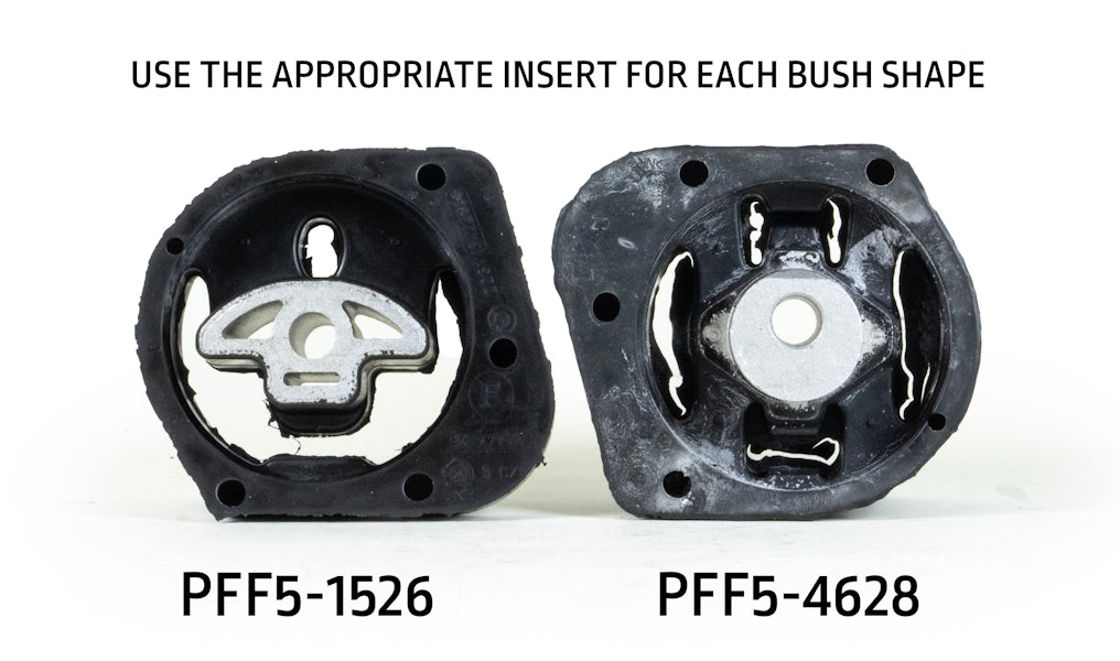 BMW E9X xDrive / X1 E84 xDrive / X3 E83 Transfer Case Bushing Insert