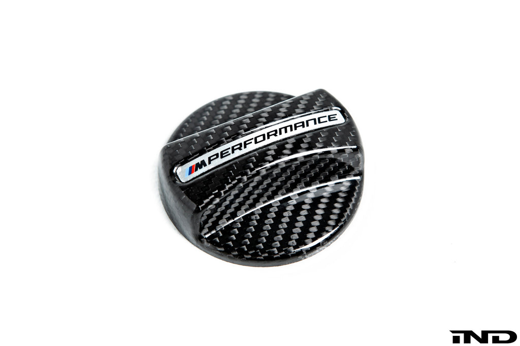 BMW M Performance Carbon Gas Cap Cover