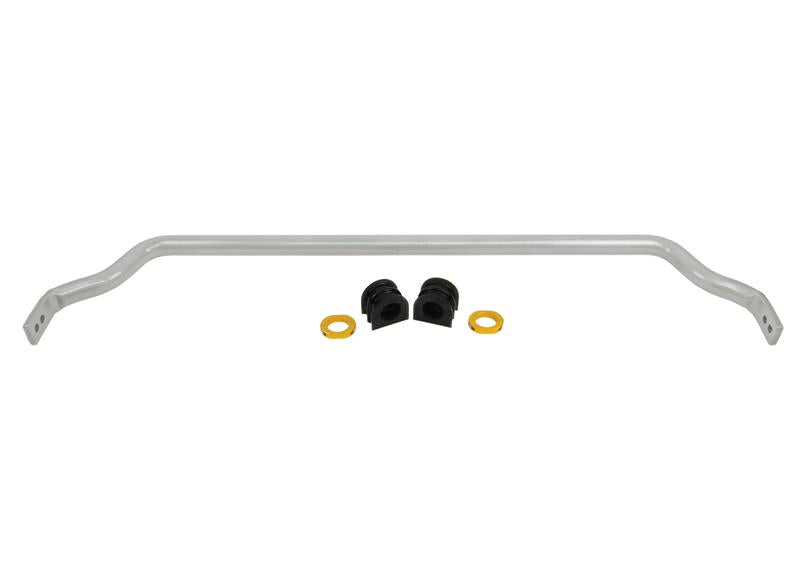 Whiteline 09-11 Nissan R35 GTR Front 33mm Heavy Duty Adjustable Sway Bar (CBA models) - 0