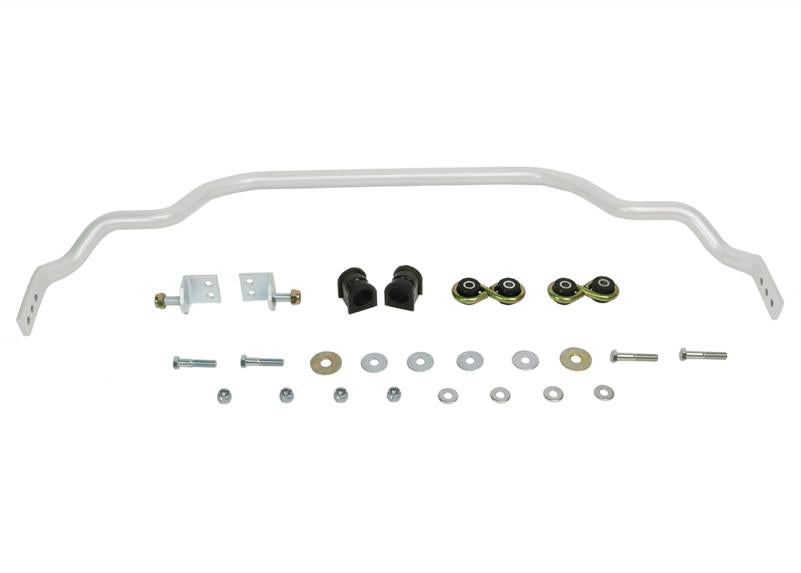 Whiteline 84-96 Nissan 180SX / 89-98 240SX / 88-91 Silvia Front 27mm Heavy Duty Adjustable Sway Bar - 0