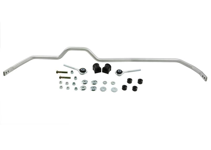 Whiteline 95-98 Nissan 240SX S14 Rear 24mm Swaybar-XX h/duty Blade adjustable - 0