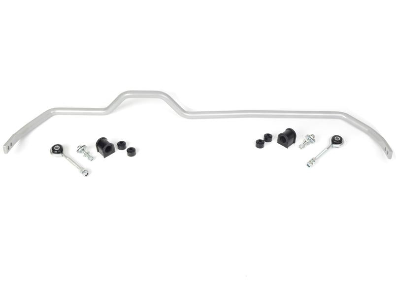 Whiteline 95-98 Nissan 240SX S14 Rear 22mm Swaybar-X h/duty Blade adjustable - 0