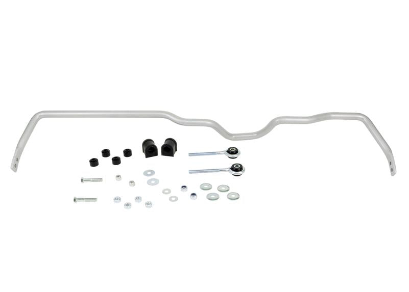 Whiteline 89-94 Nissan 240SX S13 Rear 22mm Swaybar-X heavy duty Blade adjustable - 0