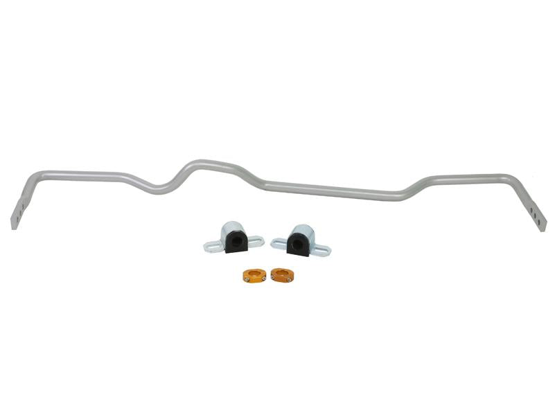 Whiteline 03-06 Nissan 350z Z33 Rear 20mm Heavy Duty Adjustable Swaybar - 0