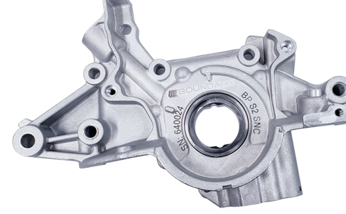 Boundary 89-91.5 Ford/Mazda BP 1.6L I4 Oil Pump Assembly (w/o Crank Seal)