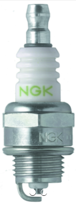 NGK V-Power Spark Plug Box of 10 (BPMR7Y)