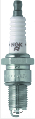 NGK V-Power Spark Plug Box of 4 (BPR4EY)