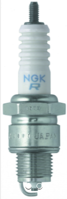 NGK Standard Spark Plug Box of 10 (BR8HSA)