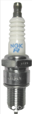 NGK spark plug BPR7ES SOLID