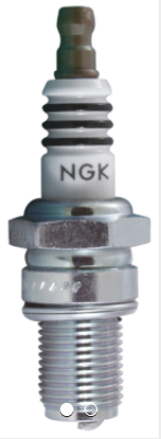 NGK Iridium IX Spark Plug Box of 4 (BR10ECMIX)