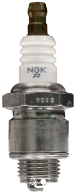 NGK spark plug BR2-LM SOLID