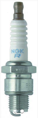 NGK spark plug BR8HS SOLID