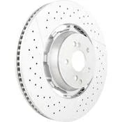 Mercedes Disc Brake - Brembo 2314211812