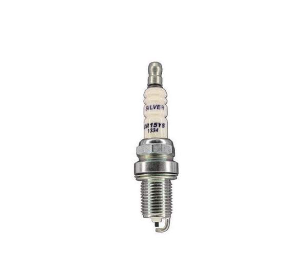 Brisk Silver Racing DR15YS Spark Plug - Priced Each