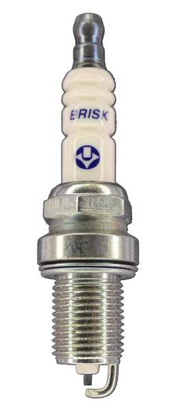 Brisk Silver Racing DR12YS Spark Plug (Priced Each) - VW/Audi 2.0T FSI & TSI / MINI 2.0L Turbo