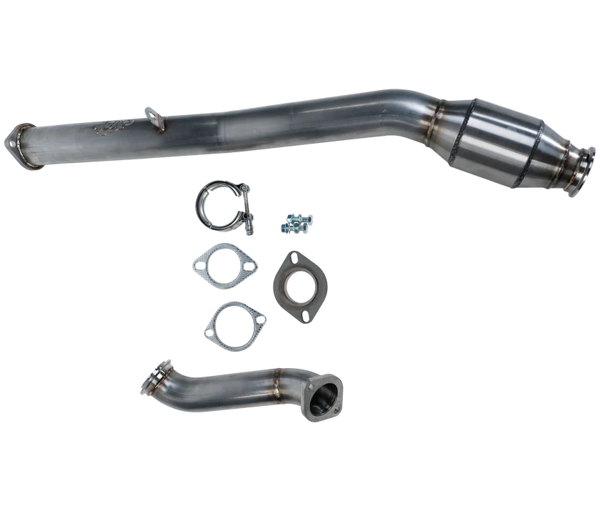 MAPerformance Front Pipe & Over Pipe | 2022+ Subaru BRZ / Toyota GR86 (MAP BRZ86-2G-FP+OP)