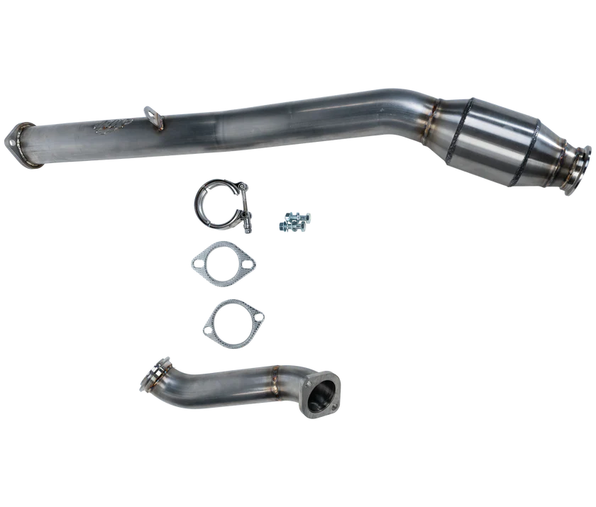 MAPerformance Front Pipe & Over Pipe | 2022+ Subaru BRZ / Toyota GR86 (MAP BRZ86-2G-FP+OP)