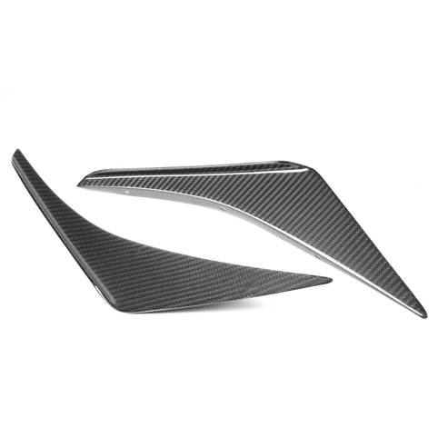 CARBON FIBER BRZ Canard Set Subaru BRZ 2013-16