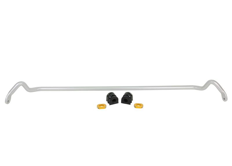 Whiteline 02-07 Subaru WRX Sedan Front 22mm Swaybar-heavy duty - 0