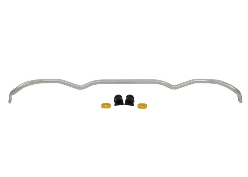 Whiteline 05-08 Subaru Legacy GT / 04-07 Subaru Outback (Non-Turbo ONLY) 22mm HD Adj. Front Swaybar - 0