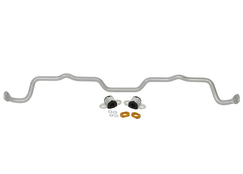 Whiteline 09+ Subaru Legacy Front 24mm Heavy Duty Blade Adjustable Swaybar - 0