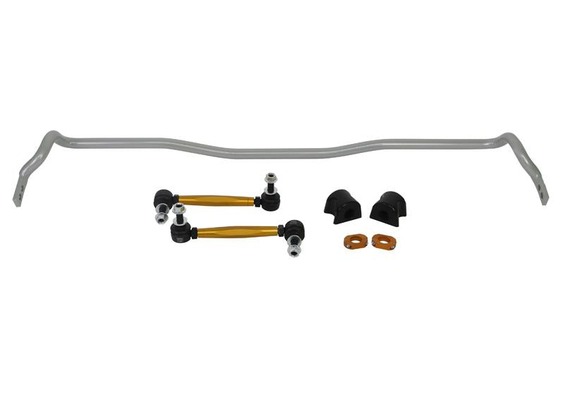 Whiteline 12+ Scion FR-S / 12+ Subaru BRZ / 12+ Toyota 86 Front 22mm Adj HD Swaybar w/ Endlinks - 0