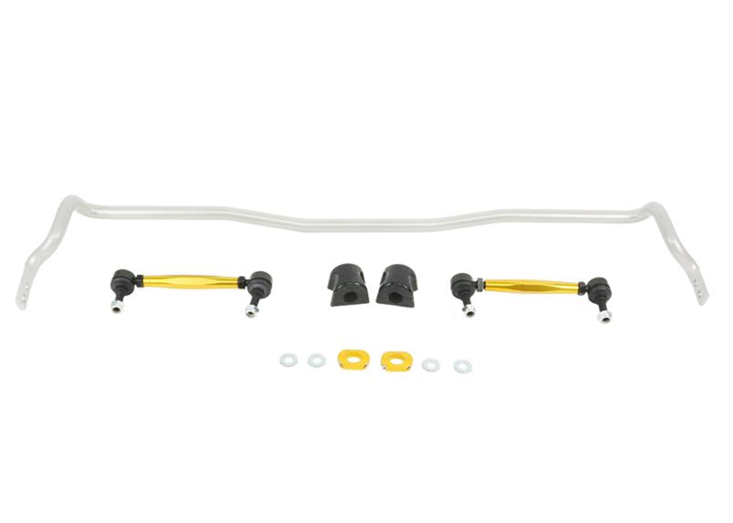 Whiteline 12+ Scion FR-S / 12+ Subaru BRZ / 12+ Toyota 86 Front 20mm Adj HD Swaybar w/ Endlinks - 0