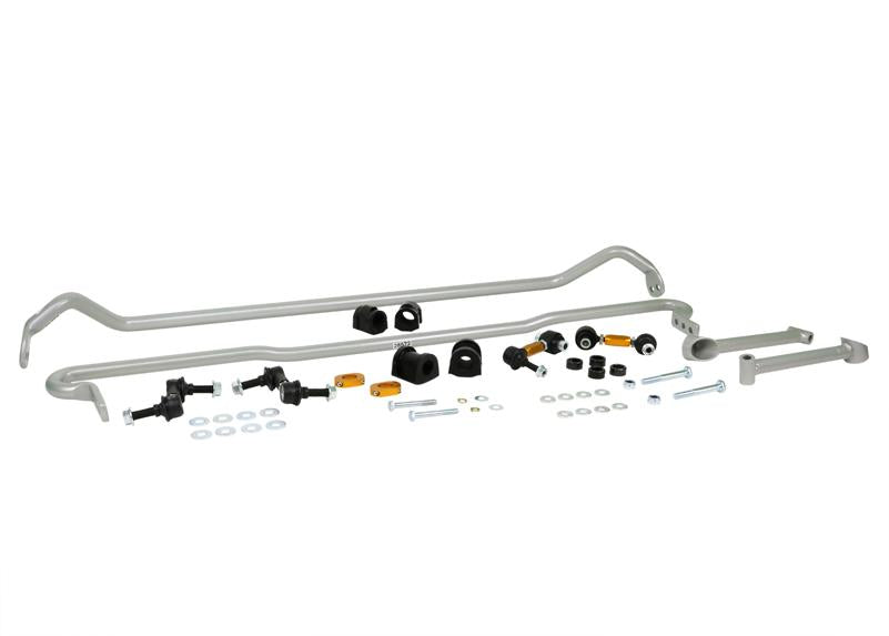 Whiteline 15-20 Subaru Impreza WRX STI Front And Rear Sway Bar Kit