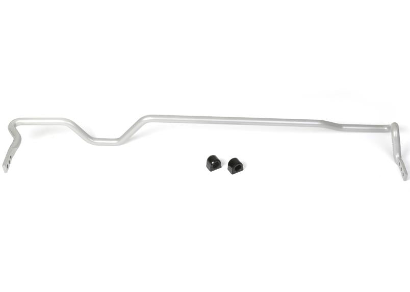 Whiteline 93-00 Subaru Impreza Non-Turbo w/ OE swaybar Rear 22mm Swaybar-X h/duty Blade adjustable - 0