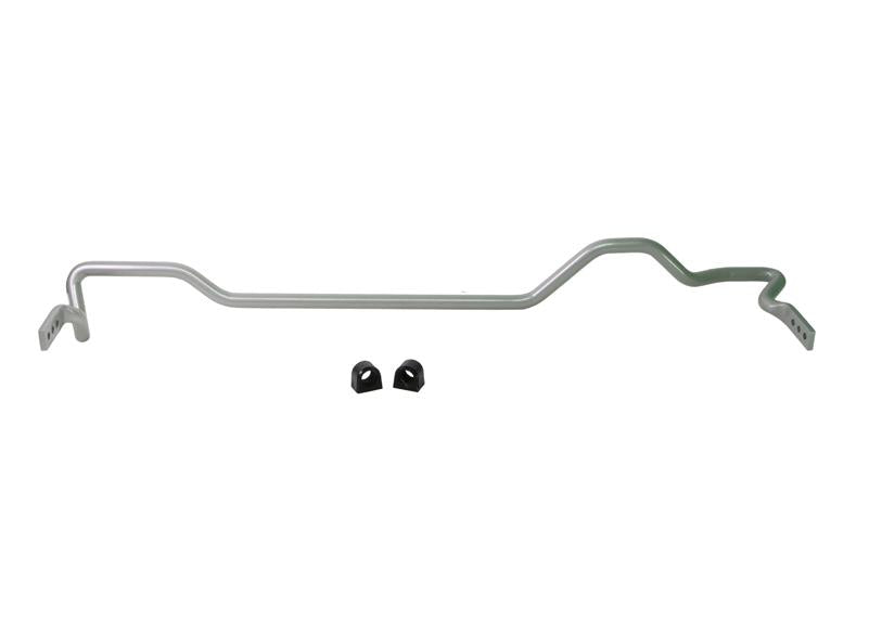 Whiteline 02-03 Subaru WRX Sedan and Wagon / 02-03 Subaru Impreza Non-Turbo w/ OE swaybar Rear 24mm - 0