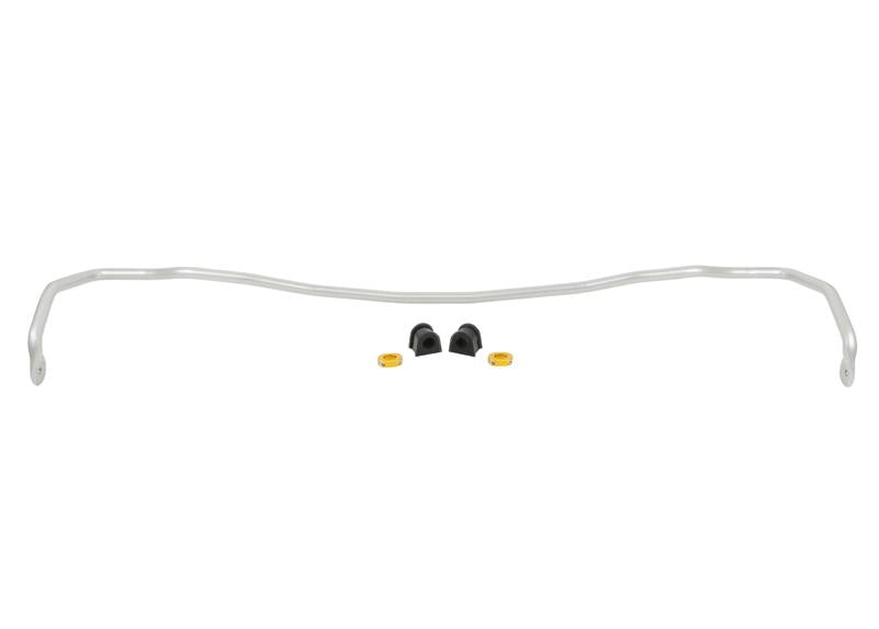 Whiteline 20mm Heavy Duty Rear Sway Bar | 2003-2009 Subaru Legacy/Outback - 0