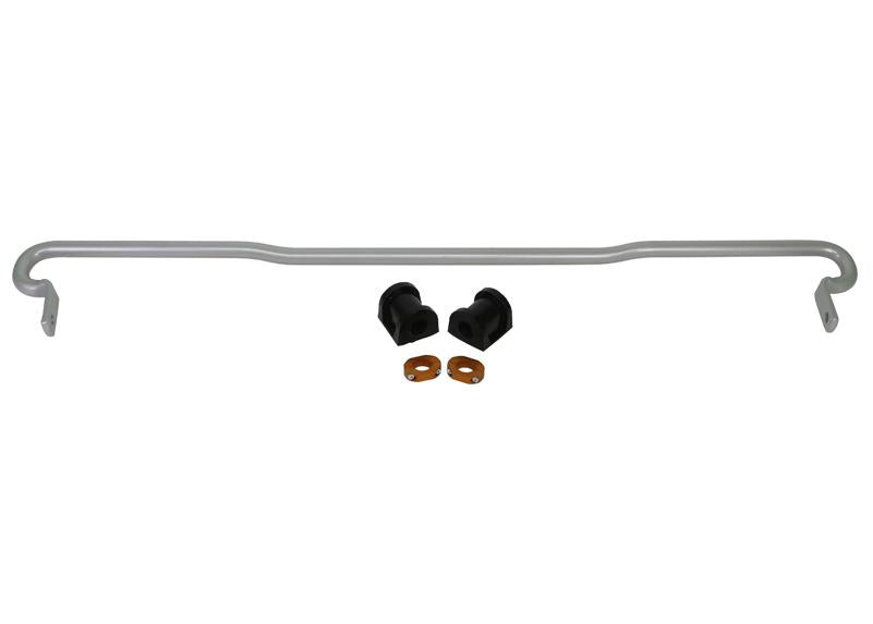 Whiteline 08+ Subaru WRX Hatch / 08-09 Subaru STi  Rear 20mm Swaybar-heavy duty - 0